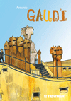 Kinderbuch Antonio Gaudi
