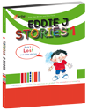 >Design- und Layoutprojekt Eddie J Stories 1-3